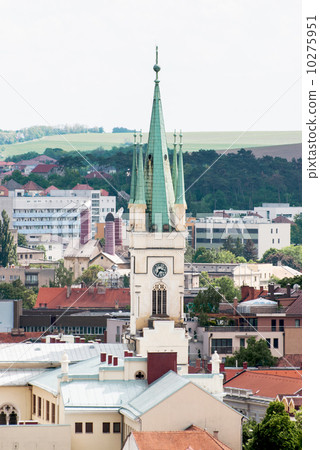 Parish church of the visitation in Nitra 10275951
