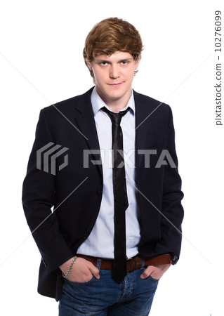 Young attractive man Young attractive man 10276099