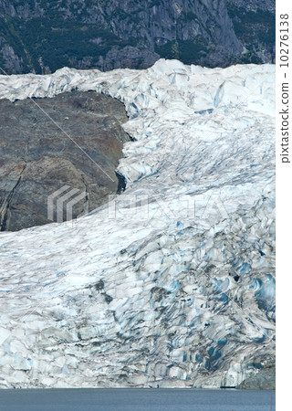 USA Alaska - Mendenhall Glacier  10276138