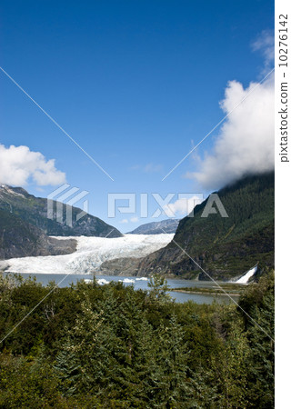 USA Alaska - Mendenhall Glacier USA Alaska - Mendenhall Glacier 10276142