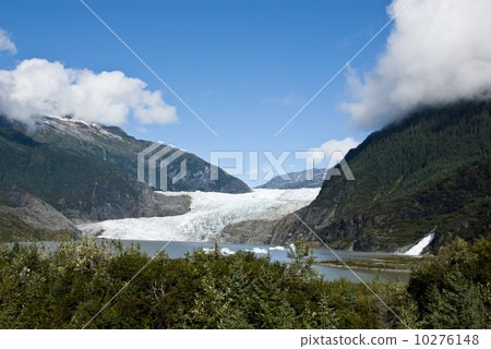 USA Alaska - Mendenhall Glacier USA Alaska - Mendenhall Glacier 10276148