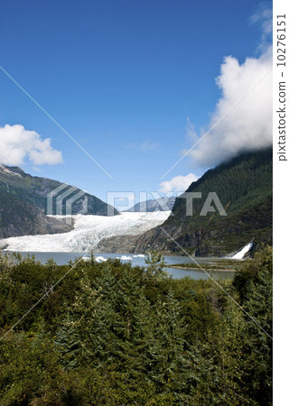 USA Alaska - Mendenhall Glacier USA Alaska - Mendenhall Glacier 10276151