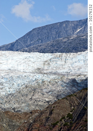 USA Alaska - Mendenhall Glacier  10276152