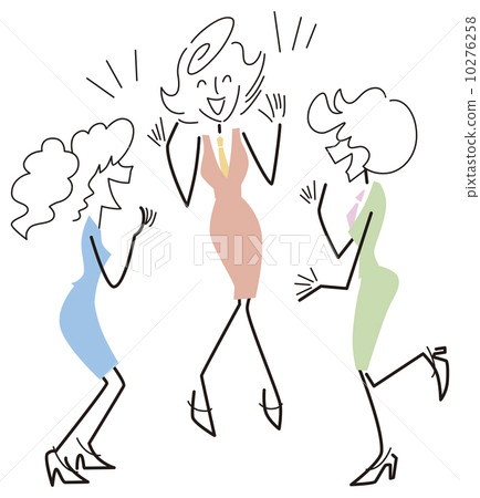 Conversation of exciting girls 10276258