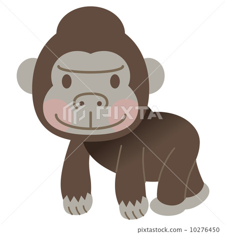 Animal gorilla 10276450