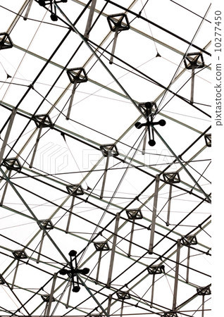 Glass ceiling 10277450