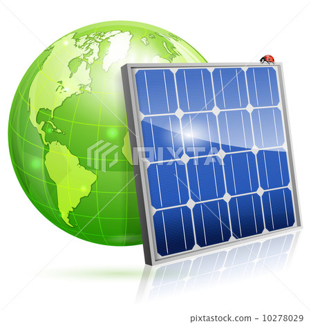 Solar Panel Solar Panel 10278029