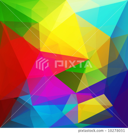 Abstract Mosaic Pattern 10278031
