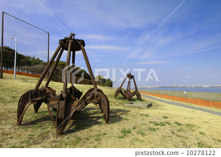 若洲海濱公園 10278122