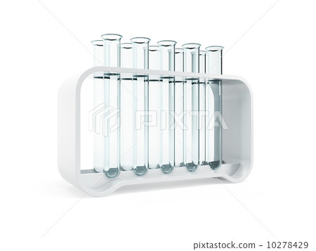 empty test tubes empty test tubes 10278429