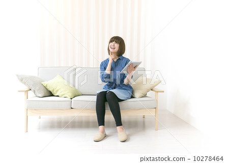 小姐片劑長沙發整體 10278464