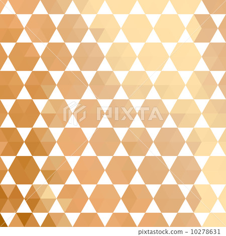 Retro pattern of geometric shapes 10278631