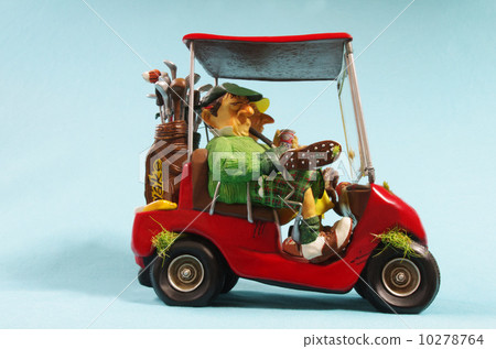 Golf cart 02 Golf cart 02 10278764