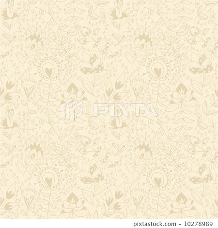 floral wallpaper 10278989