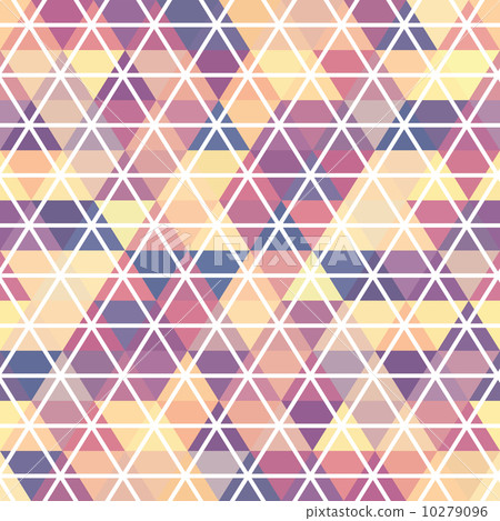pattern geometric. Background with triangles pattern geometric. Background with triangles 10279096