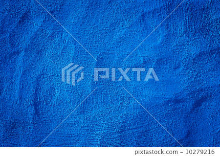 Blue stone grunge background wall texture 10279216