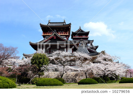 京都伏見山城堡 10279656