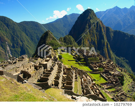 Machu Picchu 10279769