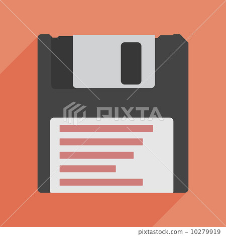 floppy disk 10279919
