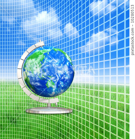 真實的地球和生態自然環境 真實的地球和生態自然環境 10280513