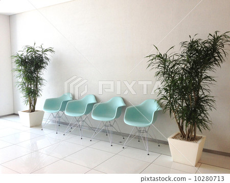 藍色的椅子 10280713