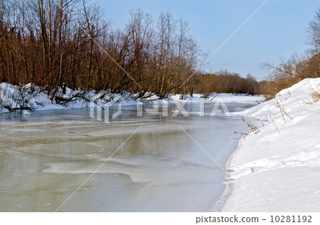 River spring 3 10281192