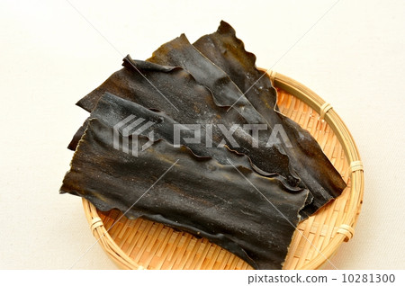 "Rishiri kombu" from Reijima Rishiri Island in Hokkaido. "Rishiri kombu" from Reijima Rishiri Island in Hokkaido. 10281300