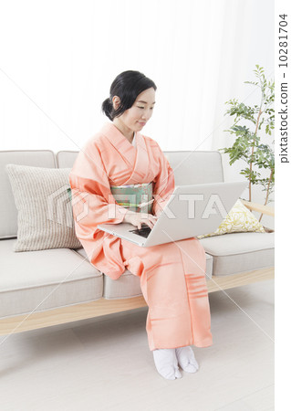 和服女裝PC 10281704