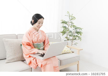 和服女裝PC 和服女裝PC 10281705