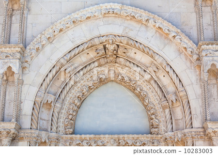 Cathedral of St. James in Sibenik, Croatia 10283003