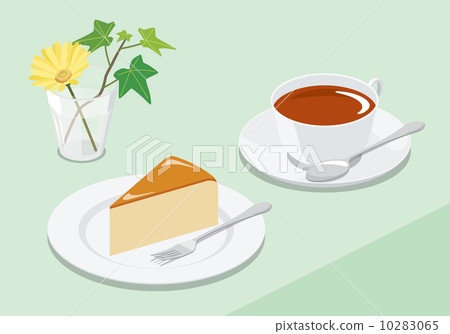 芝士蛋糕·茶 10283065