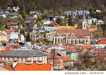 View of Innsbruck, Austria 10283254