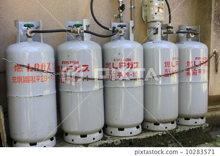 丙烷氣瓶 10283571