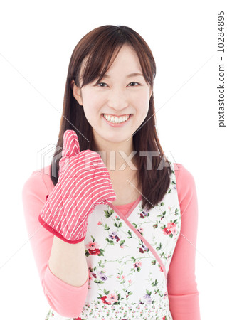 女人做飯 女人做飯 10284895