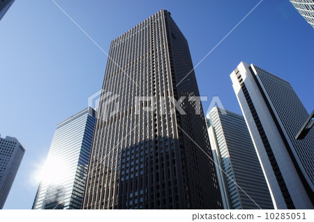 新宿高層建築群 10285051