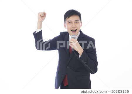 Businessman Businessman 10285136