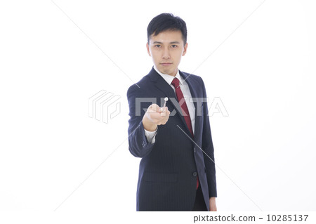 Businessman Businessman 10285137