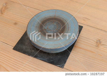 Turn handrail for pottery 10287197