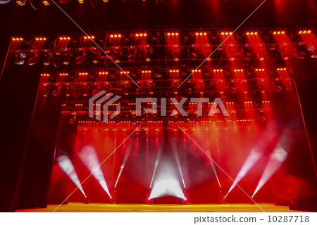 Concert stage 10287718