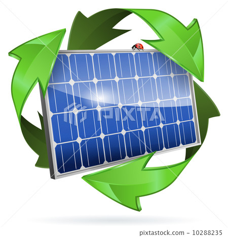 Solar Panel Solar Panel 10288235