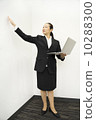 Working business woman 10288300