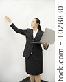 Working business woman 10288301