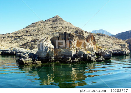Musandam peninsula 10288727