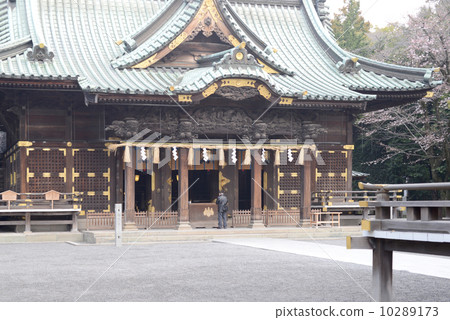 Shrine visit    10289173