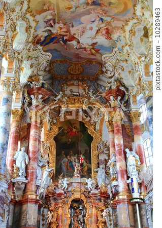 維斯教堂 10289463