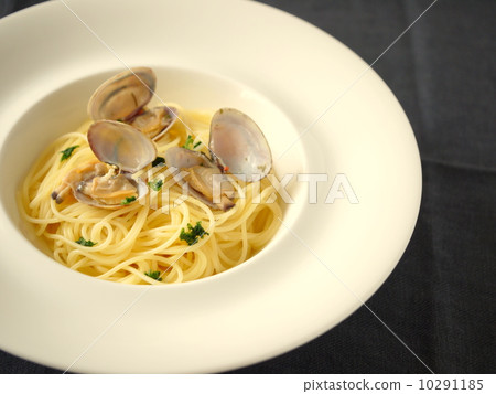 Vongole Bianco (right space) 10291185