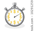 time is money 10291259