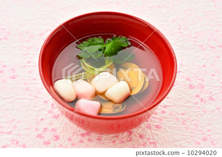 "Dusk Sushi" image of Hina Festival. 10294020