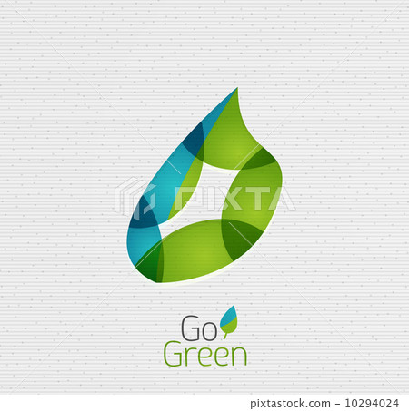 Green Leaf Nature Concept Green Leaf Nature Concept 10294024