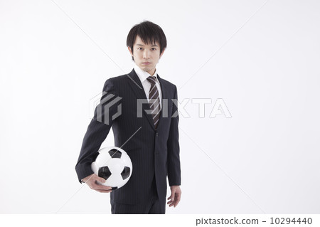 Suit, Soccer, Freshman 10294440
